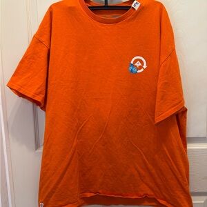 LRG Orange Tee